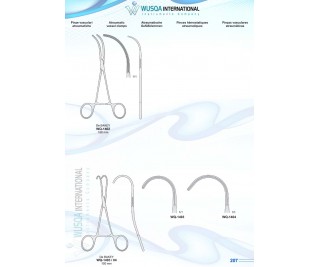 Autramatic Vessel Clamps